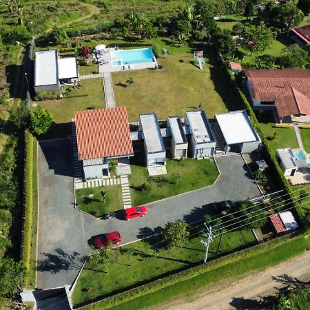 Torcaza Casa De Campo Quimbaya Bagian luar foto