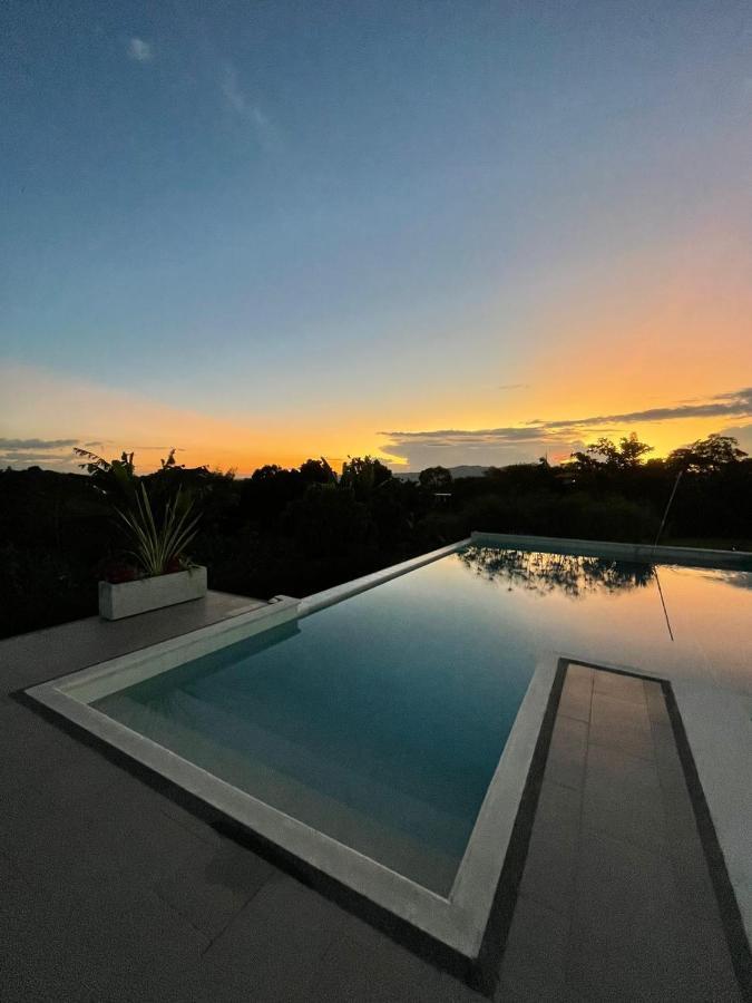 Torcaza Casa De Campo Quimbaya Bagian luar foto