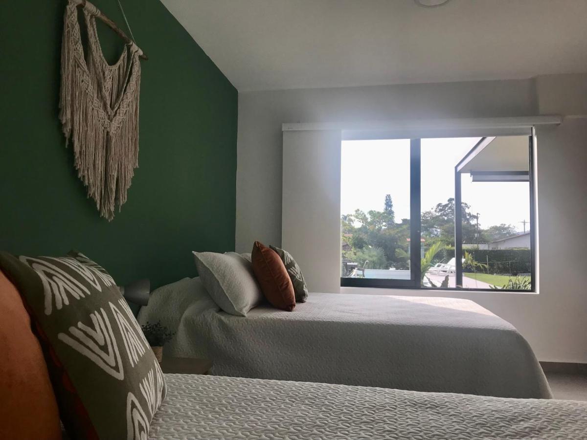 Torcaza Casa De Campo Quimbaya Bagian luar foto