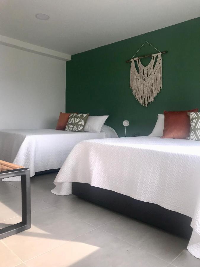 Torcaza Casa De Campo Quimbaya Bagian luar foto