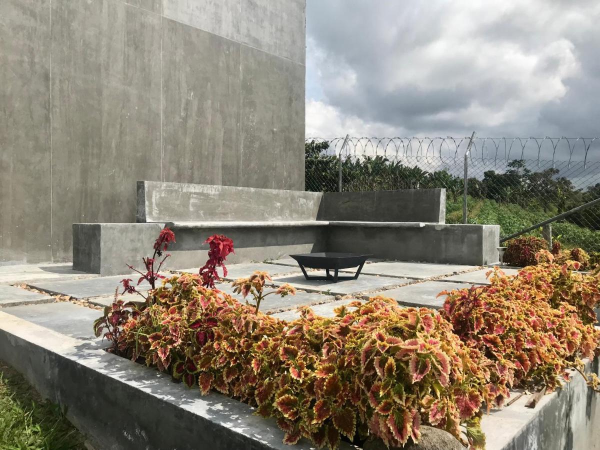 Torcaza Casa De Campo Quimbaya Bagian luar foto
