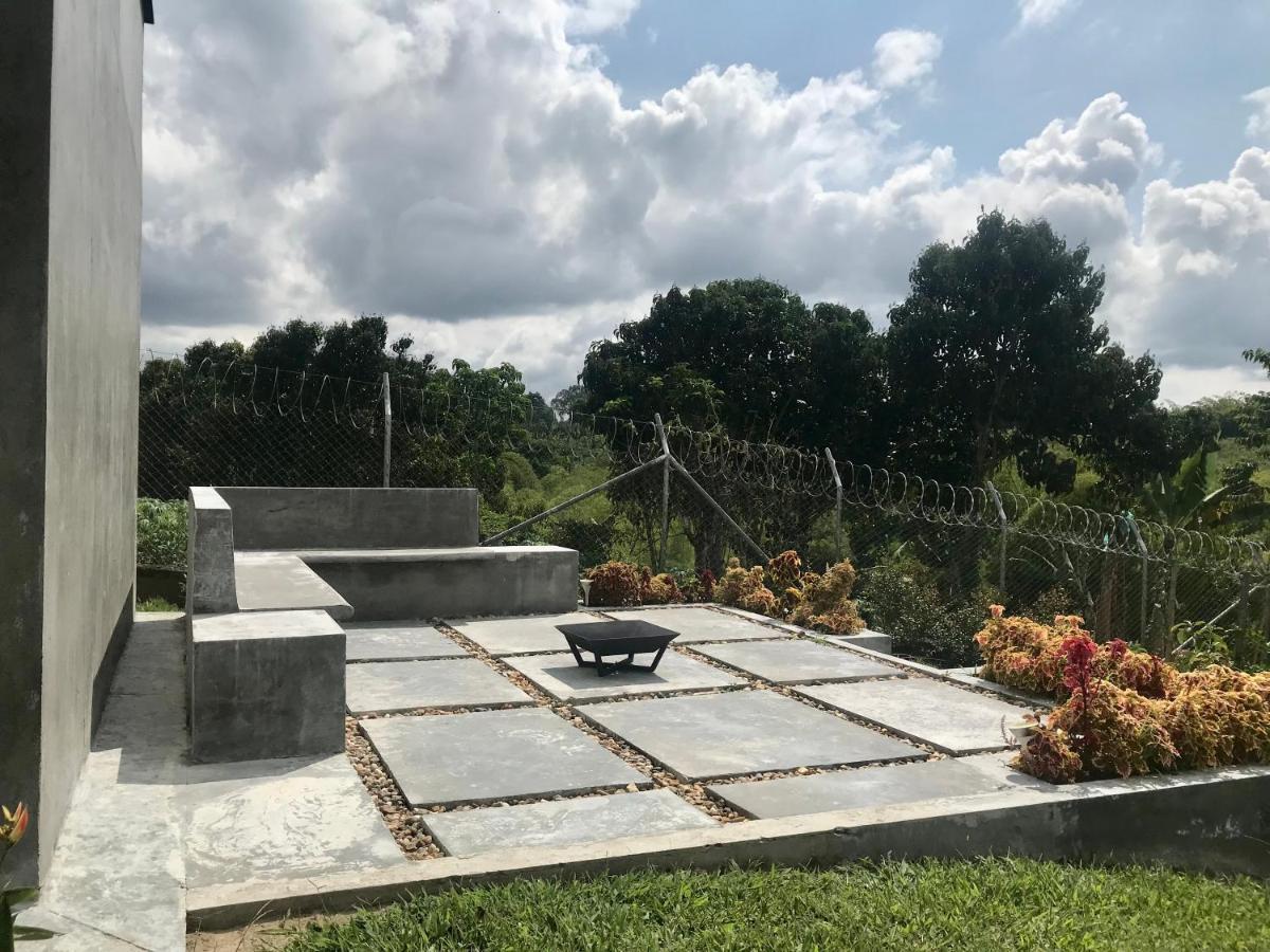 Torcaza Casa De Campo Quimbaya Bagian luar foto