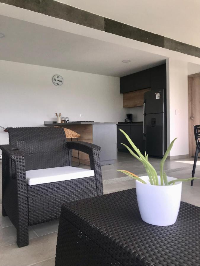 Torcaza Casa De Campo Quimbaya Bagian luar foto