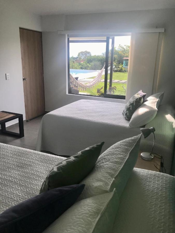 Torcaza Casa De Campo Quimbaya Bagian luar foto